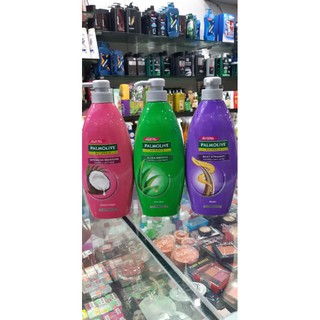 DẦU GỘI CÓ XẢ PALMOLIVE 600ML(có mẫu mới)