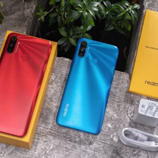 Điện Thoại Realme C3i 2/32G