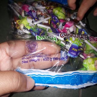 Kẹo que Mikita 450g