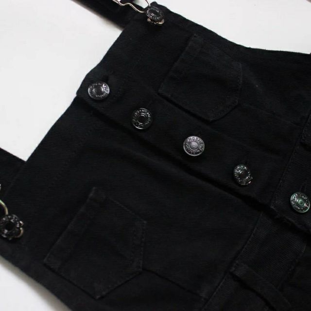 Quần yếm jean đùi cao cấp MDV110304 | BigBuy360 - bigbuy360.vn