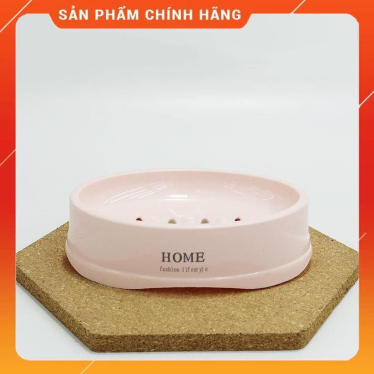 CHÍNH HÃNG -  kệ nhựa để xà bông trong nhà tắm,kệ đựng xà phòng  314