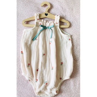 Romper xô Muslin