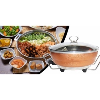 Combo nồi lẩu (Thu)