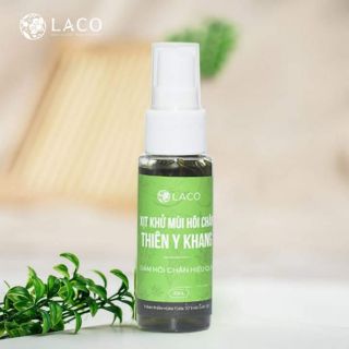 Xịt khử mùi hôi chân Thiên Y Khang