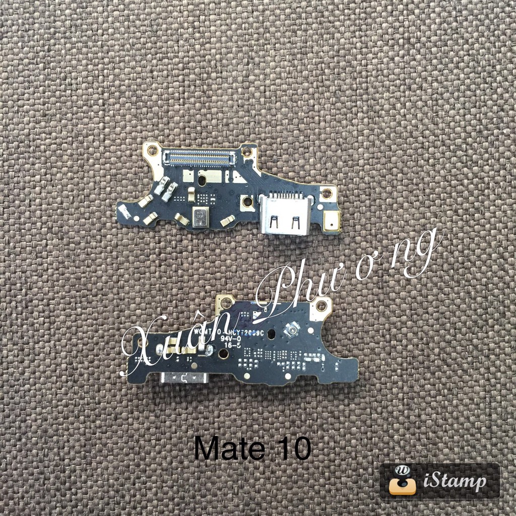 Cụm chân sạc Huawei Mate 10