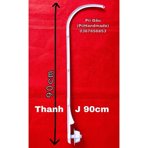 COMBO THANH TREO + KÈM NHẠC  CỰC RẺ - THANH J KÈM NHẠC - THANH ĐA NĂNG KÈM NHẠC 35BH
