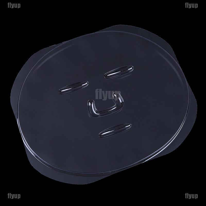 (hàng Mới Về) 1 Khuôn Nhựa Trong Suốt Dùng Tự Làm Mặt Nạ Chăm Sóc Da Tiện Dụng | BigBuy360 - bigbuy360.vn