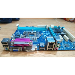 Bo mạch chủ - Mainboard Gigabyte GA B75M-D3H - Intel B75 chipset - Socket LGA 1155