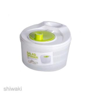 [Shiwaki] Salad Quick Dry Anti-Wobble Tech Máy lắc giòn đa năng