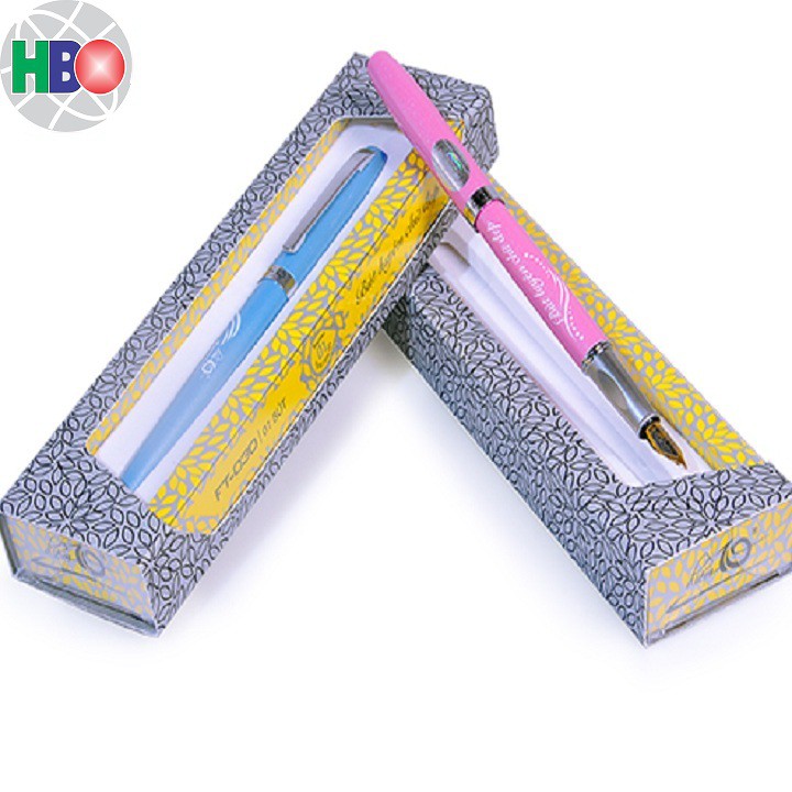 Bút máy nét thanh nét đậm FT-030