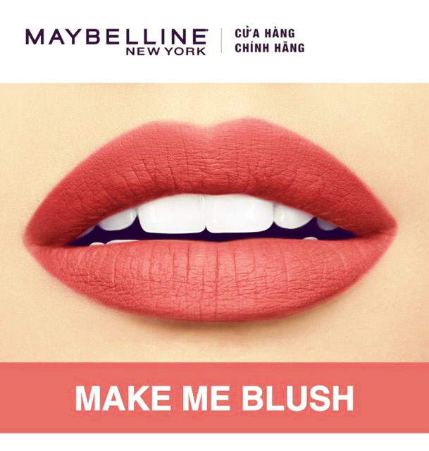 Son Lì Mềm Môi Maybelline Maybelline Powder Matte Touch Of Nude 3.9g