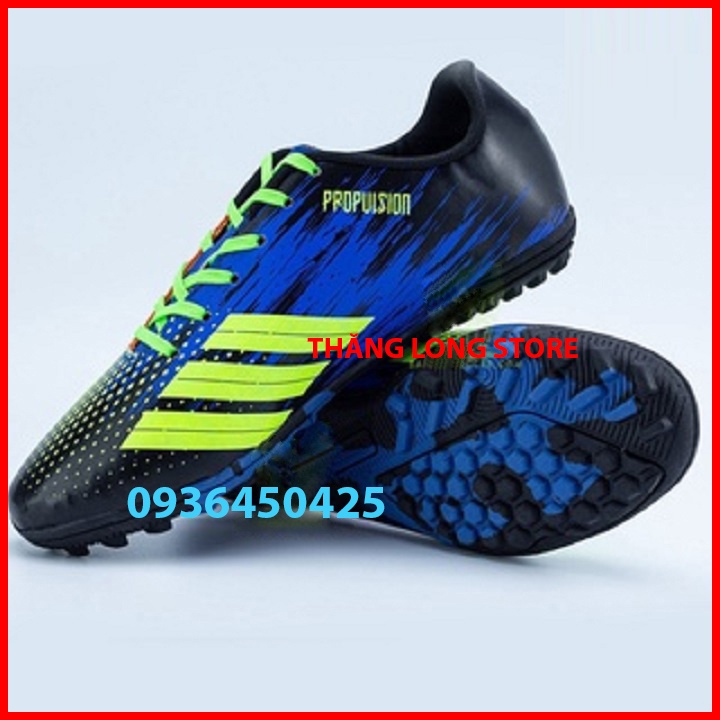 Giày đá bóng sân cỏ nhân tạo, đế cao cấp, đã khâu 100%