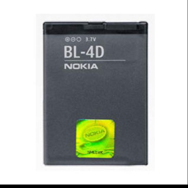 PIN NOKIA BL4D - PIN NOKIA BL-4D cho dòng máy Nokia 702T, E5, E6, E7, N5, N8, N9 bh 6 tháng