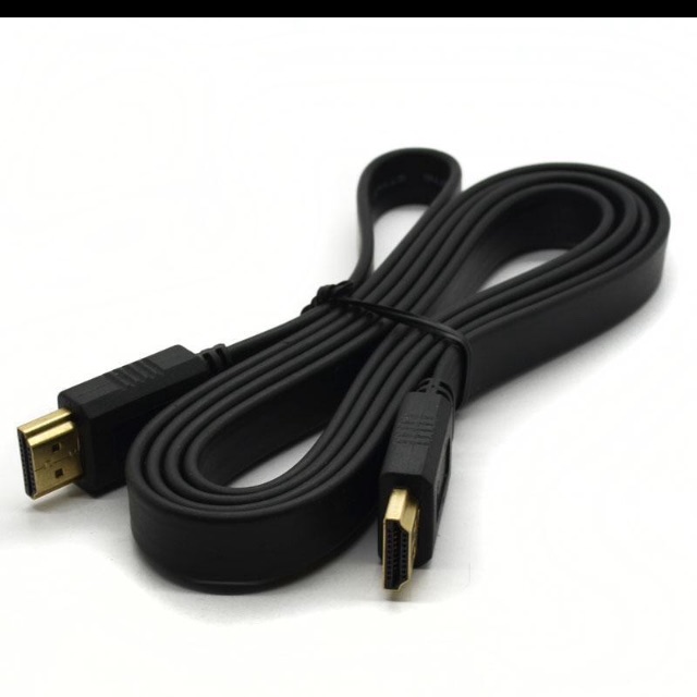 cable HDMI to HDMI 1,5m dẹt 