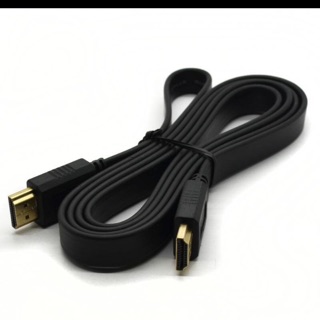 Cable hdmi to hdmi 1,5m dẹt