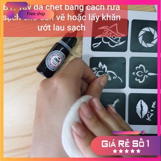 MỰC XĂM INKBOX NỬA THÁNG 10ML