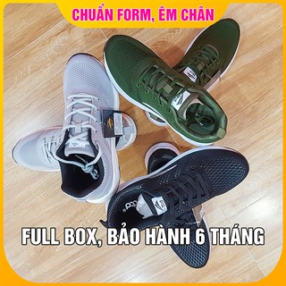 Giày Thể Thao Nam Hàng Chính Hãng TTD -V18-5 - Giày Chạy Bộ Nam - [FREESHIP + Hình Thật + Video]