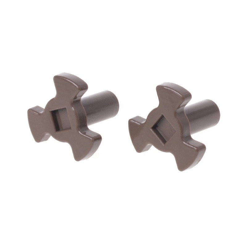 Set 2 khớp nối đĩa xoay hỗ trợ cho lò vi sóng