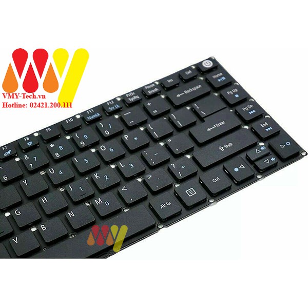 Bàn Phím Laptop Acer E5-474 E5-474G E5-475 E5-475G E5-422 E5-422G E5-432 E5-432G E5-452G E5-491G