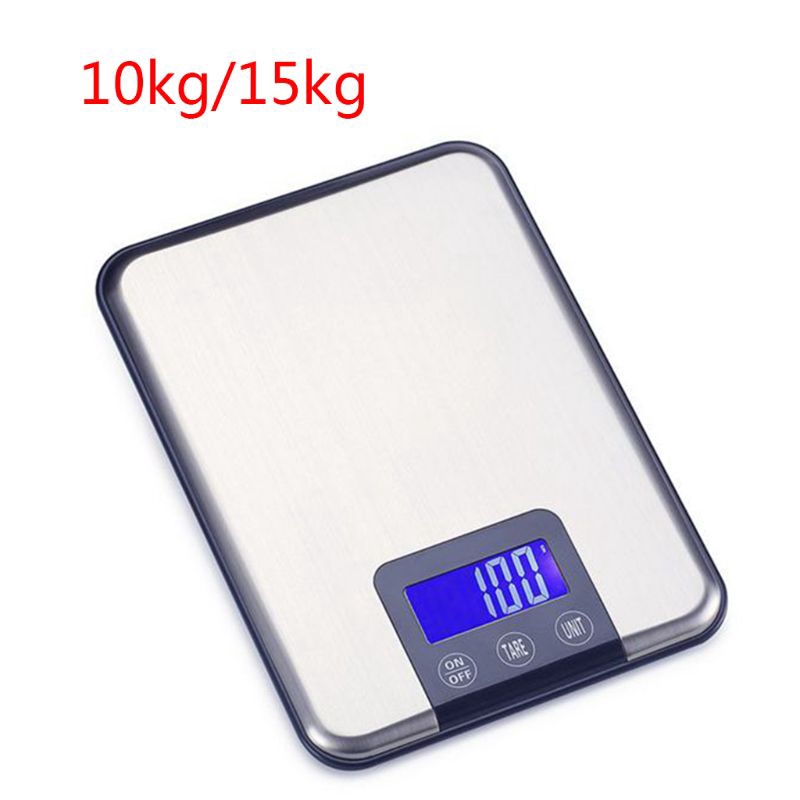 Cân Điện Tử Màn Hình Cảm Ứng 15kg