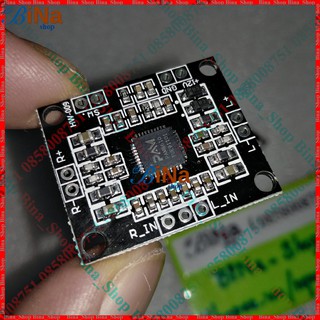 Modul Khuếch Đại Âm Thanh dùng IC PAM8610