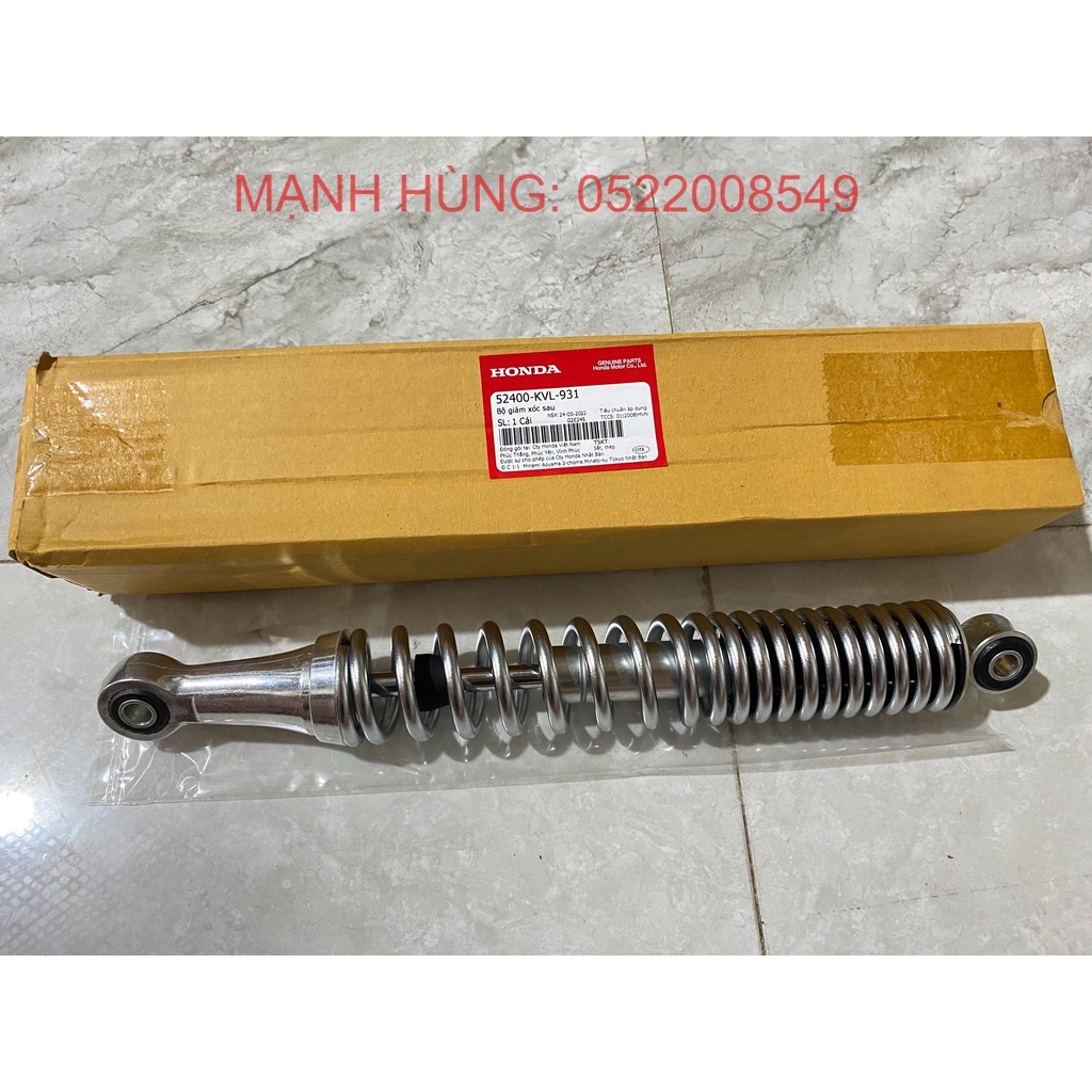 Giảm sóc sau HONDA FUTURE NEO, FI năm 2006-2008.