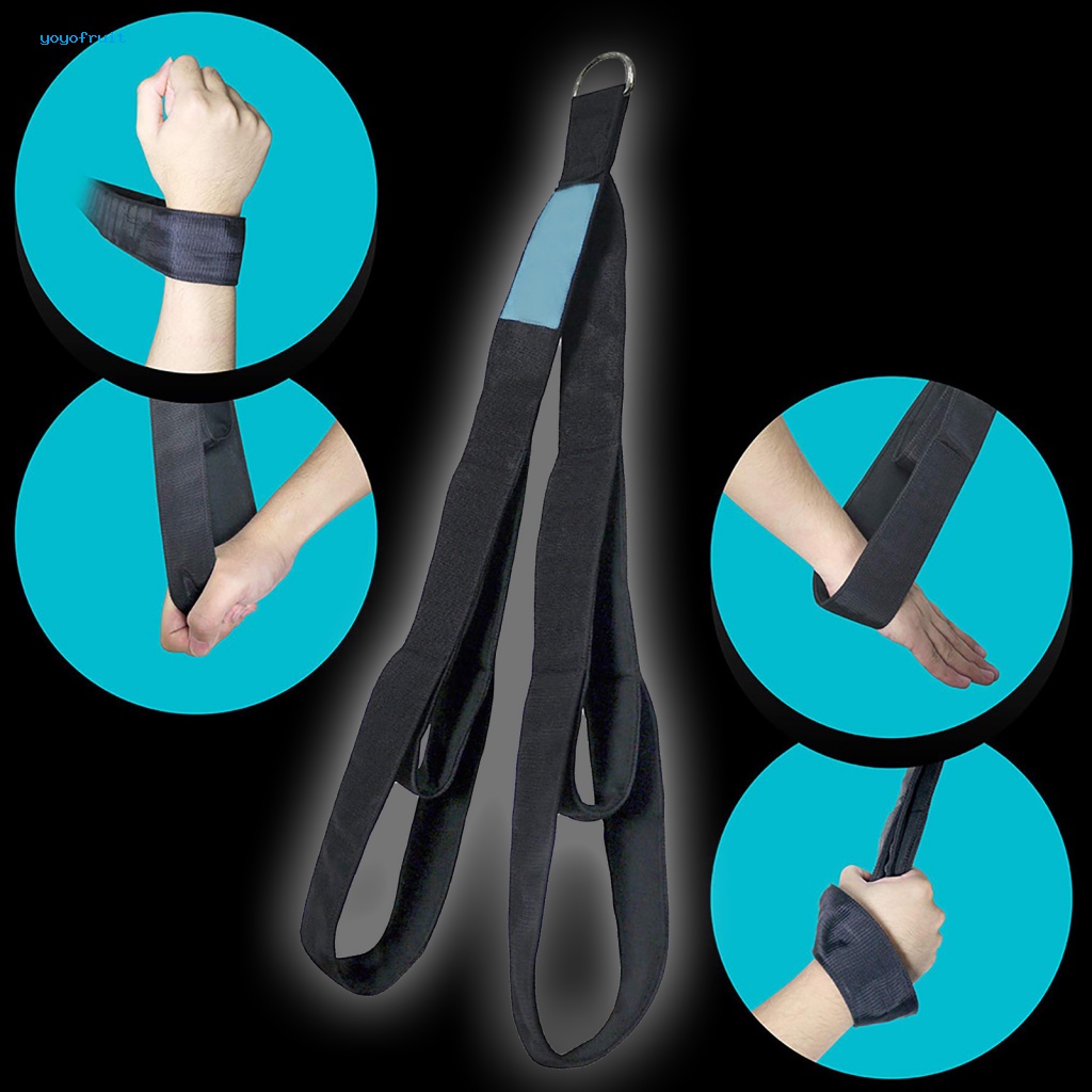 Dây Kháng Lực Hỗ Trợ Tập Thể Hình Chuyên Nghiệp