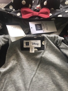 ÁO Gap DISNEY xuất dư xịn