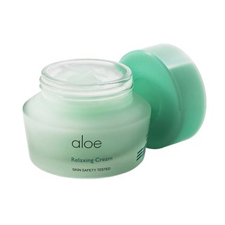 Kem dưỡng làm dịu da-It's skin Aloe Relaxing Cream 50ml