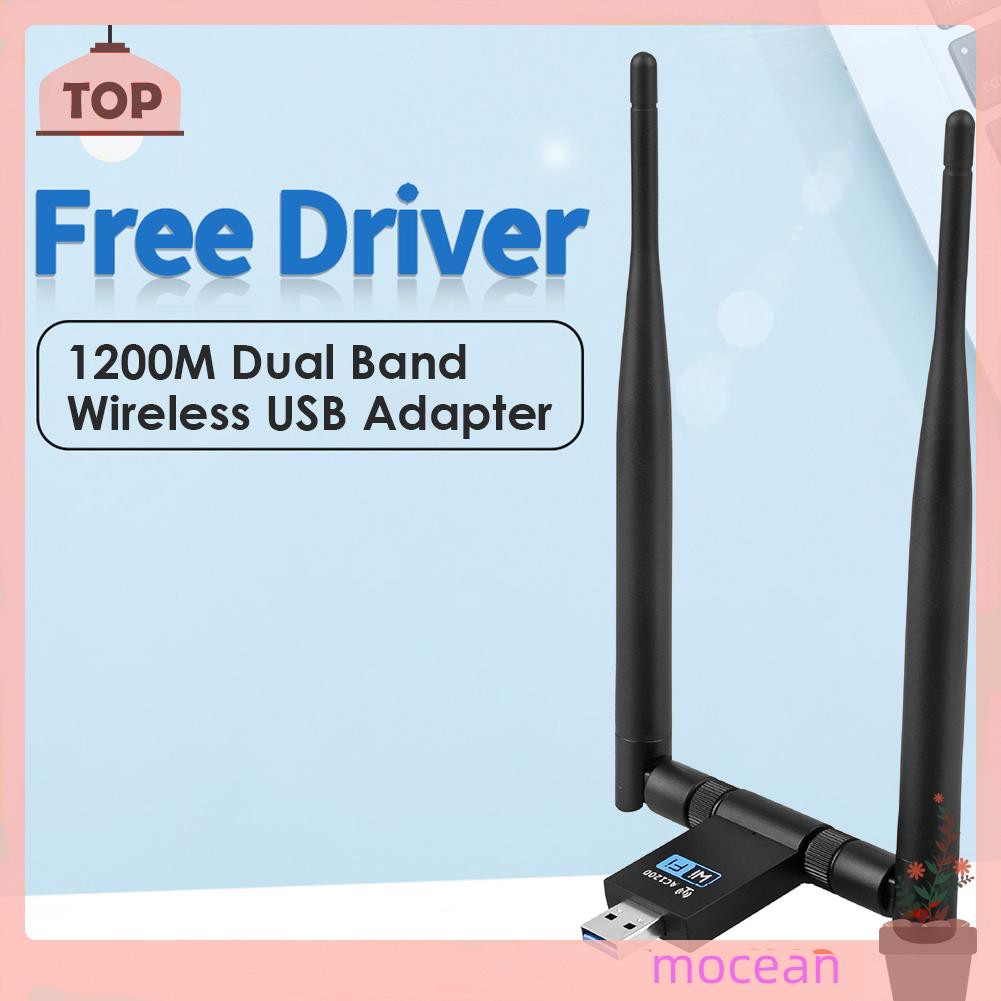 Usb 3.0 Wifi 1200mbps 2.4ghz 5ghz Thẻ | BigBuy360 - bigbuy360.vn