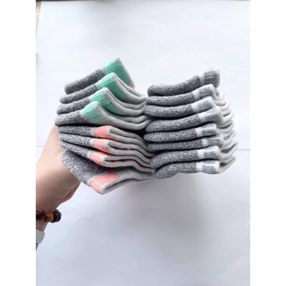 Set vớ ( 8 đôi ) Puma cho nữ hàng nhập Mỹ