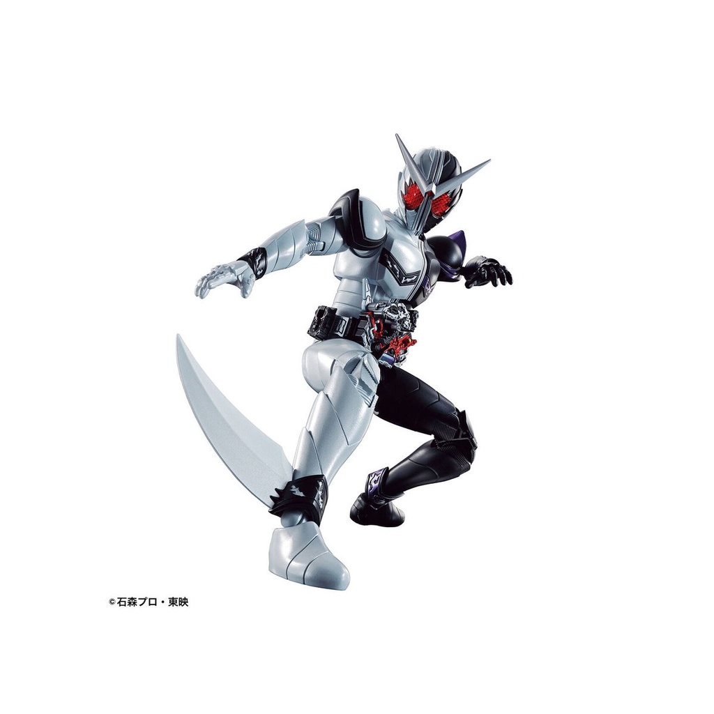 Mô hình lắp ráp Figure-rise Standard KAMEN RIDER DOUBLE FANGJOKER Bandai 4573102637154