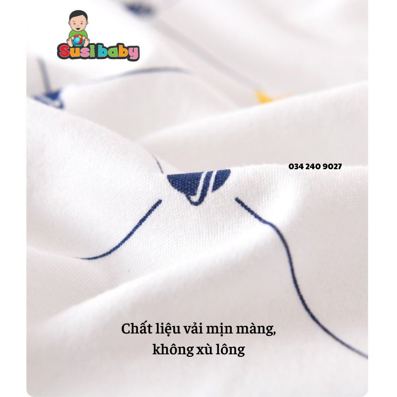 [KÈM QUÀ TẶNG] SET ĐỒ SƠ SINH 19 CHI TIẾT CAO CẤP 2 MÀU HỒNG XANH CHO BÉ TRAI BÉ GÁI LÀM QUÀ ĐẦY THÁNG