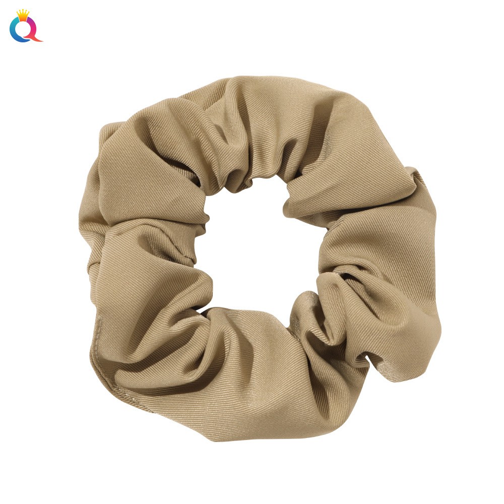 Dây buộc tóc kiểu dáng đơn giản thời trang Hàn Quốc cho nữ