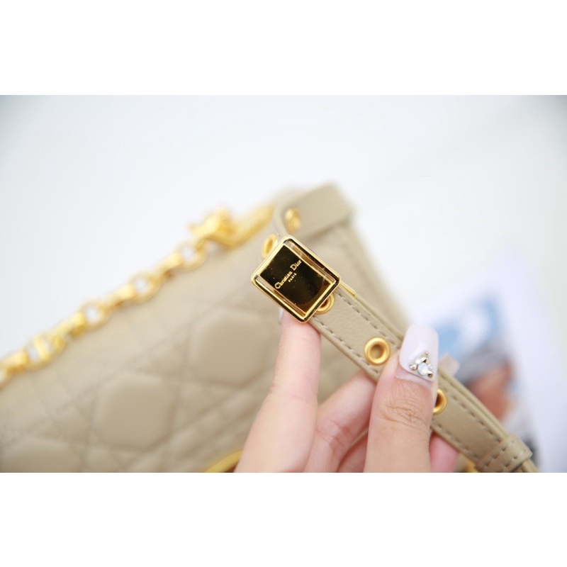 Túi DI OR caro ô trám khoá CD fullbox