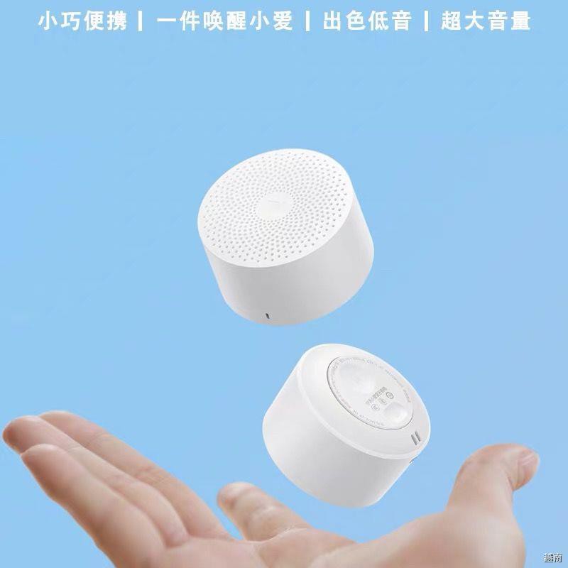 ☊◇۩Loa Bluetooth Xiaomi Xiaoai phiên bản di động Điều khiển bằng giọng nói thông minh không dây thể thao ngoài trời