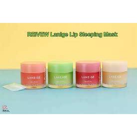 [TÁCH SET] Mặt Nạ Ngủ Dưỡng Ẩm, Làm Hồng Môi Laneige Special Care Lip Sleeping Mask - ĐỦ SIZE