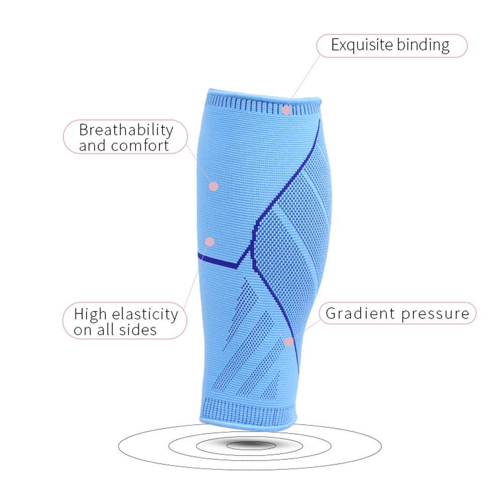Găng Ống Chân Giữ Ấm Bảo Vệ Bắp Chân Chống Tia UV Khi Chơi Thể Thao