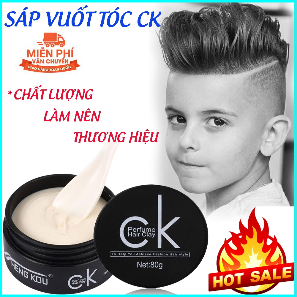 Sáp Vuốt Tóc Nam, Wax vuốt tóc tạo kiểu Nam- Mang Lại Sự Tự Tin Cho Phái Mạnh. GIAO HÀNG TOÀN QUỐC.MUA NGAY!!