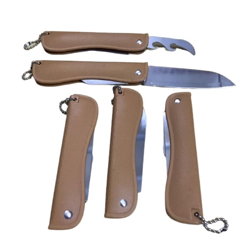 Dao 2 in 1 có đồ khui 20cm