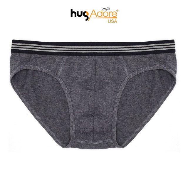 XẢ KHO Quần lót nam Hugadore vải cotton thấm hút mồ hôi - Hugadore 005