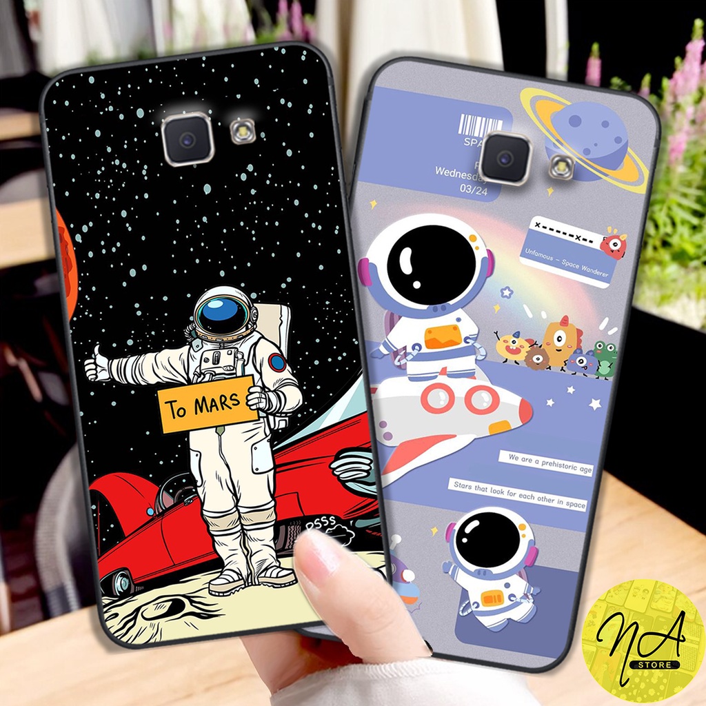 Ốp lưng điện thoại Samsung J4 core - J4 plus - J4 prime - J5 prime  - J7 prime in hình thám tử mặt trăng siêu cute