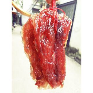 Lạp vịt L1 - Ruột vịt L1 500gr. Hsd 6 tháng
