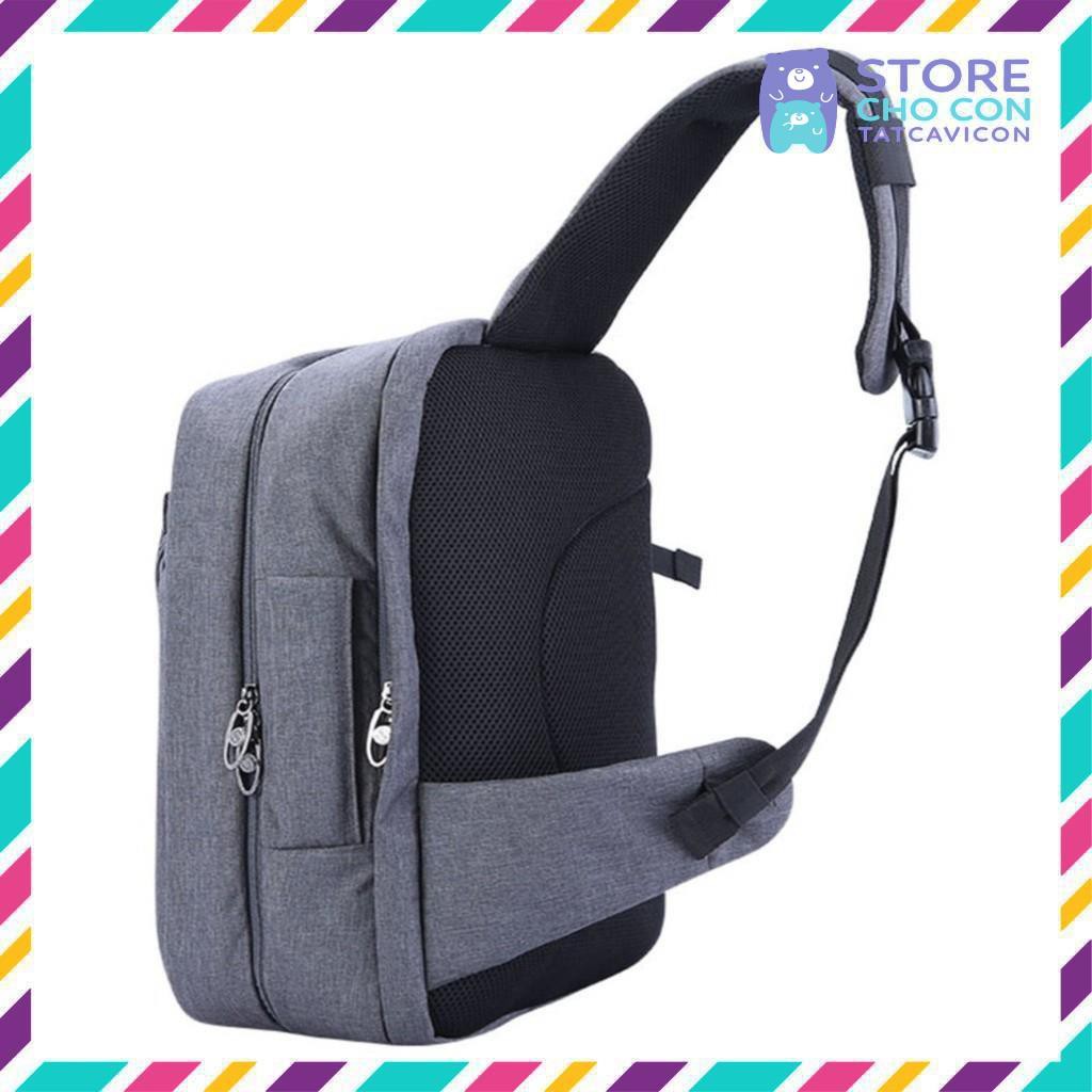 [CHO CON STORE] Túi Đeo Chéo SimpleCarry Sling Big