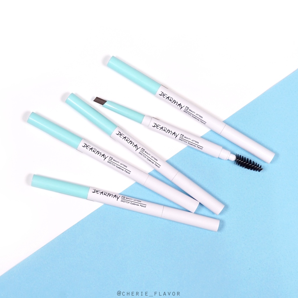 Chì Kẻ Mày Dearmay Sketch Eyebrow Pencil | WebRaoVat - webraovat.net.vn