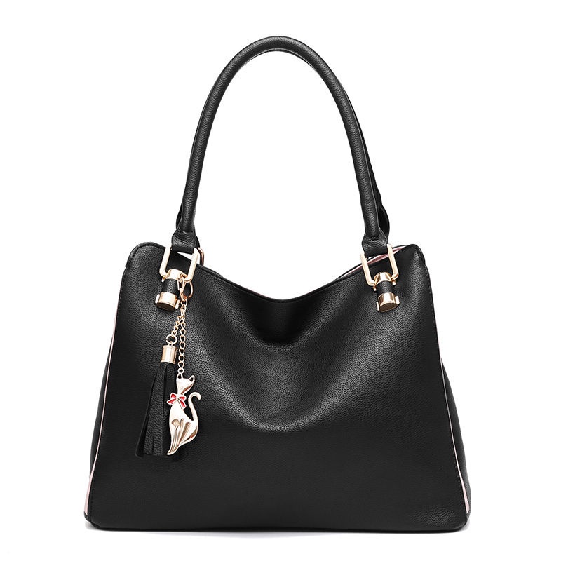 Túi Xách Da Cỡ Lớn Thời Trang Cho Phụ Nữ Trung Niên