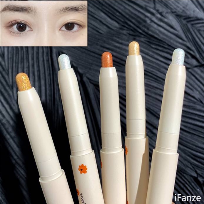 [Hàng mới về] Bút kẻ phấn mắt XIXI màu nhũ lấp lánh dành cho vùng da dưới mắt bắt sáng gương mặt | BigBuy360 - bigbuy360.vn