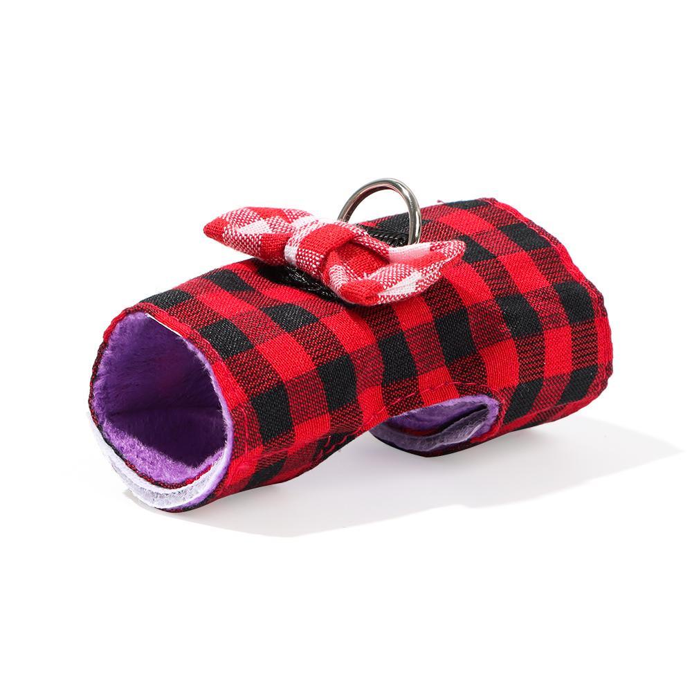 LEISURE Bộ Dây Dắt Chuột Hamster Đi Dạo Xinh Xắn