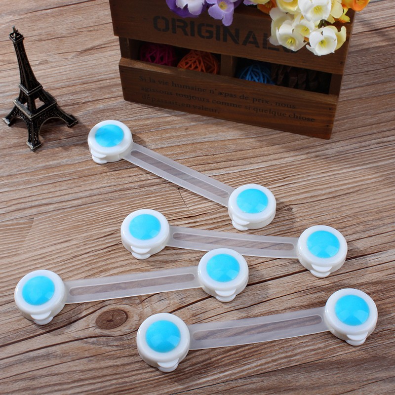 Khóa Tủ Lạnh, Ngăn Kéo An Toàn Cho Bé KNK02