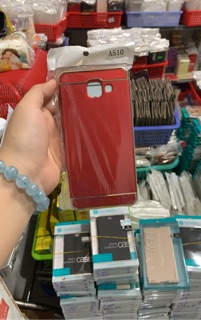 Ốp lưng 3 mảnh Samsung A5 2016